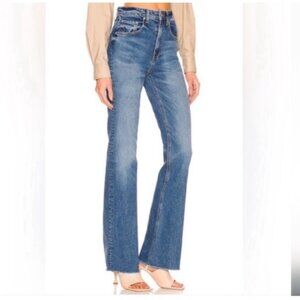GRLFRND Melanie High Rise Boot Cut - NWT - Sold out everywhere